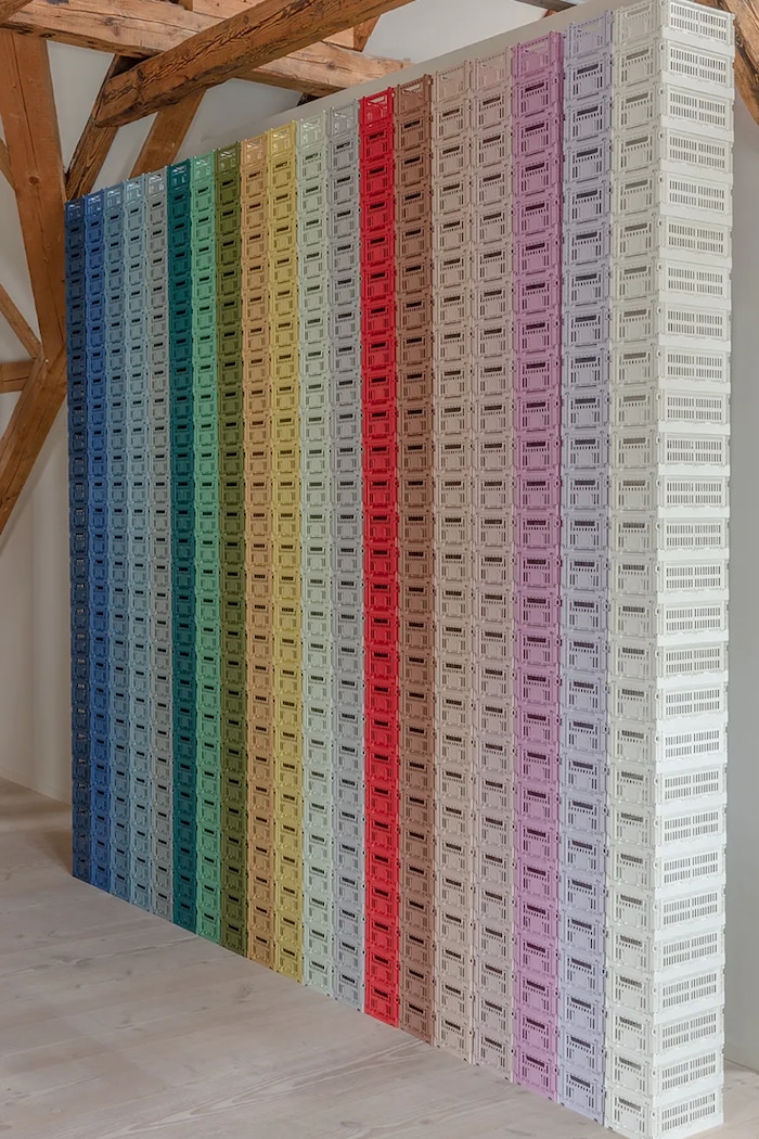 HAY storage plastic 26,5 x 17 x 10,5 cm — photo 4