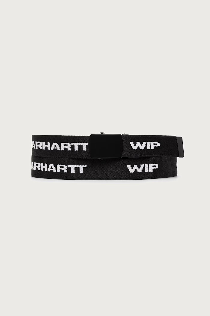 Carhartt WIP Chapter Script Belt Men's