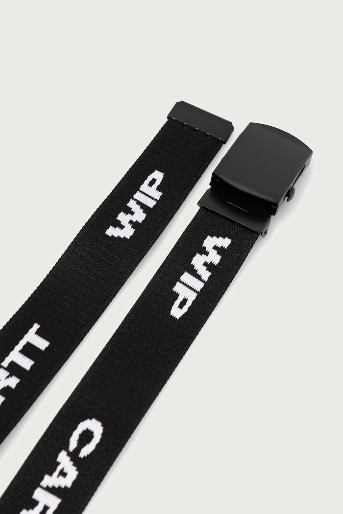 Carhartt WIP Chapter Script Belt Men's — photo 2