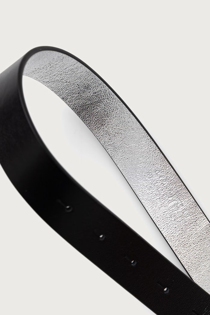 MM6 Maison Margiela reversible belt leather — photo 2