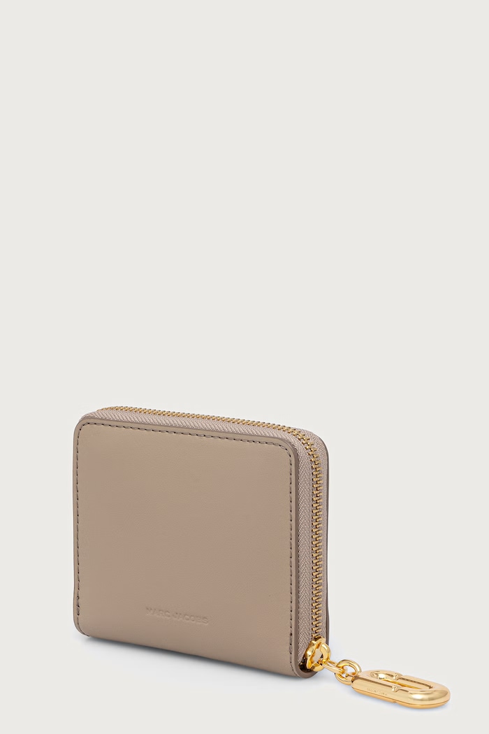 MARC JACOBS SLIM COMPACT WALLET leather Women's — photo 2