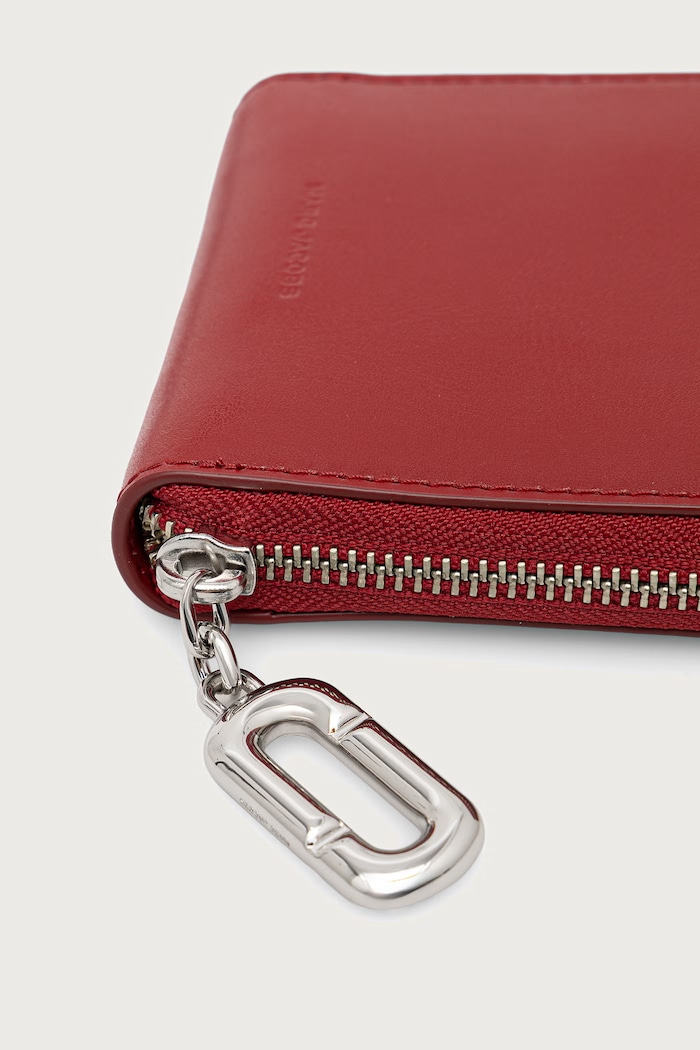 MARC JACOBS SLIM COMPACT WALLET leather Women's — photo 4