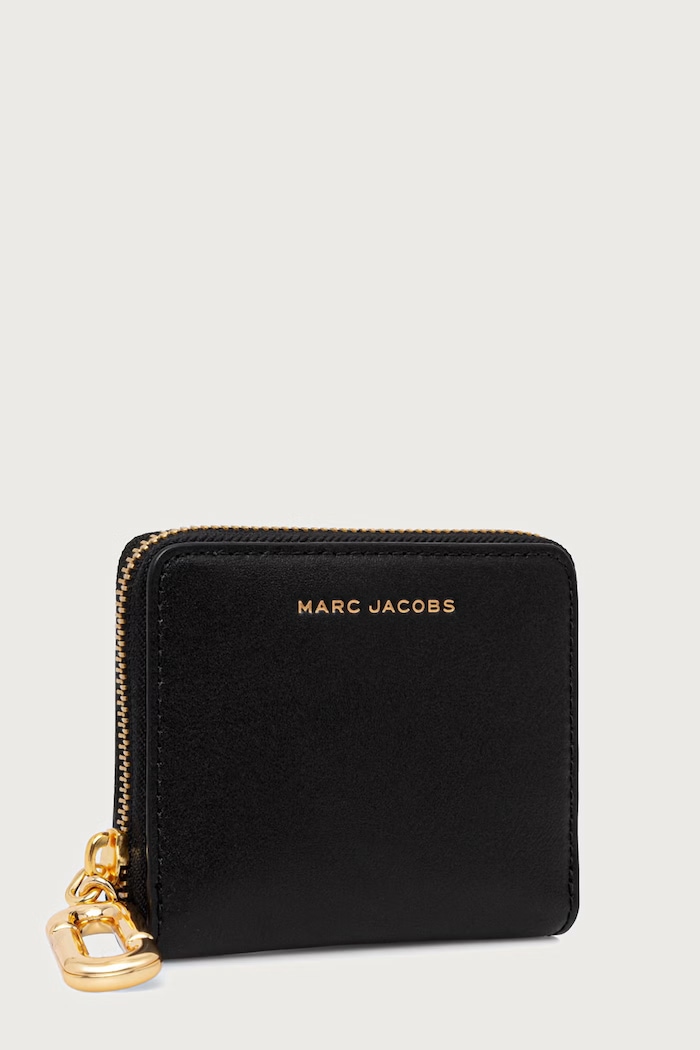 MARC JACOBS SLIM COMPACT WALLET leather Women's — photo 2