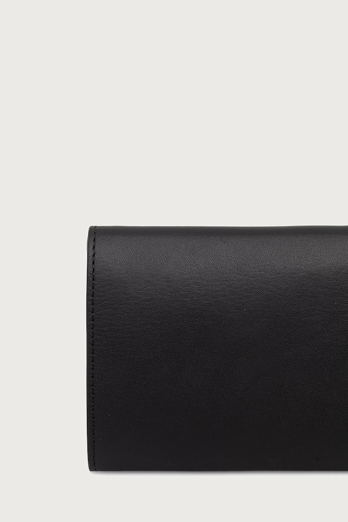 Maison Kitsuné Paris wallet leather Women's — photo 3
