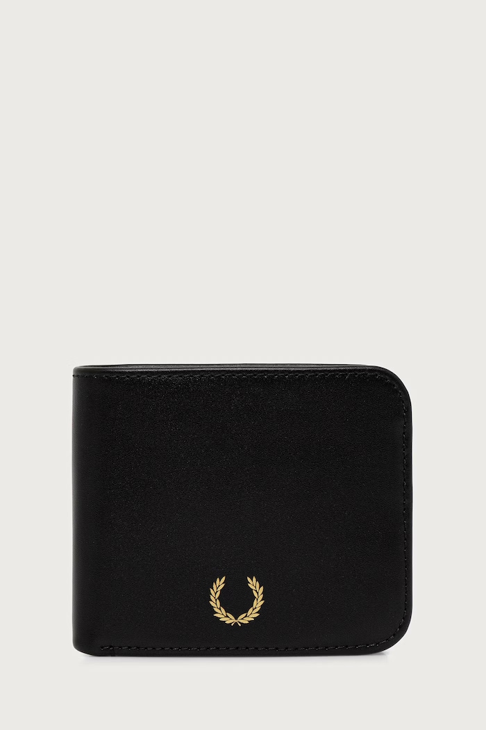 Fred Perry wallet leather