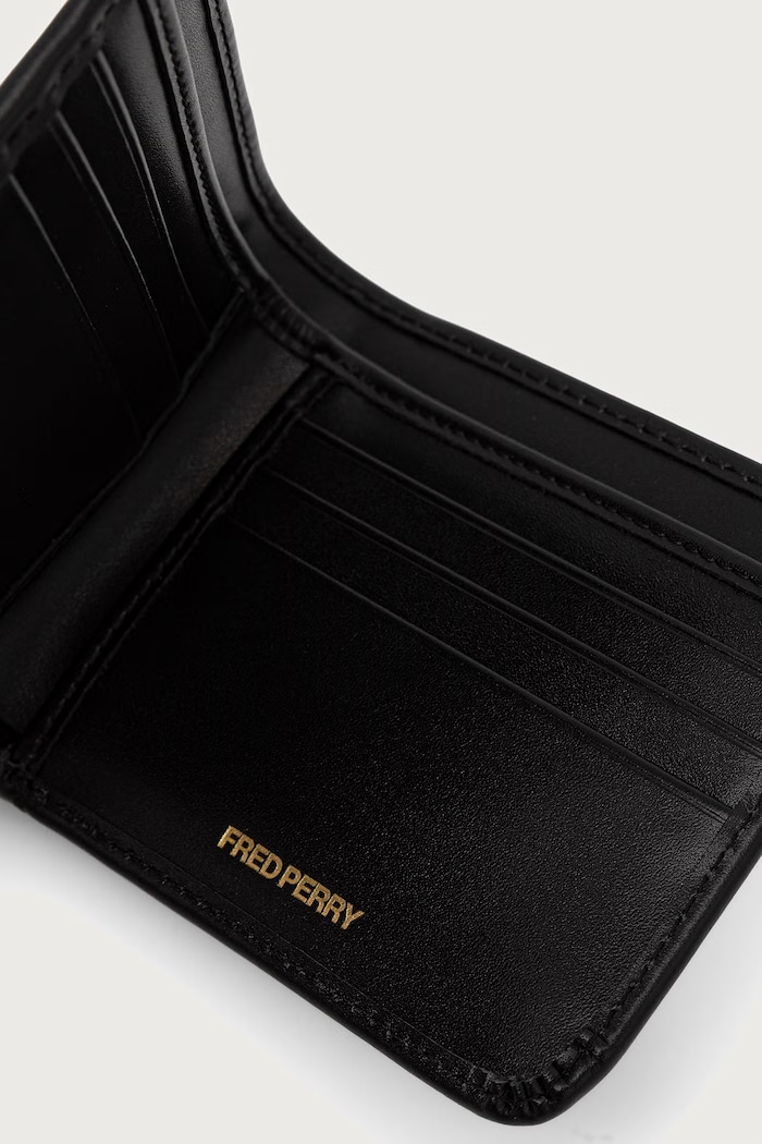 Fred Perry wallet leather — photo 3