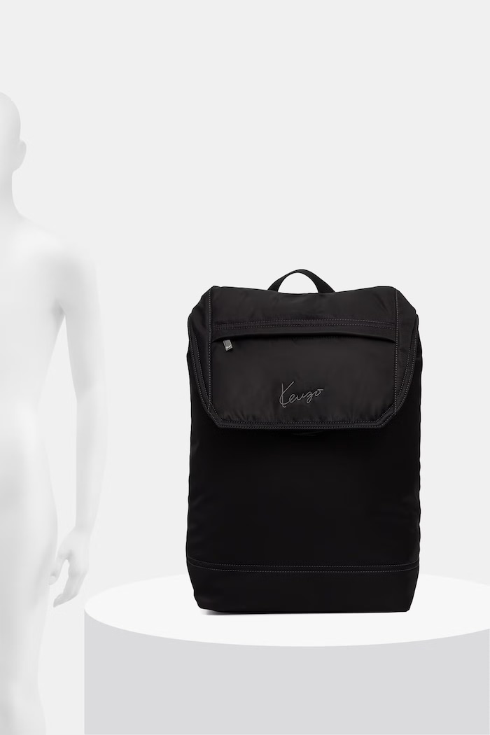 Kenzo city backpack men's — photo 6