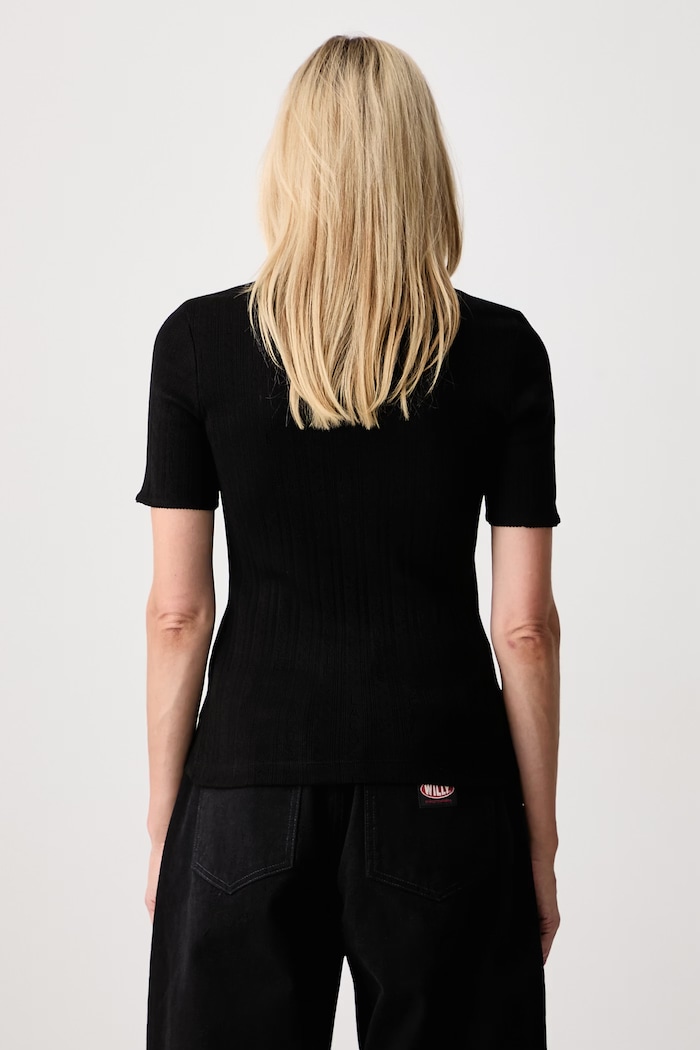 Lacoste polo shirt cotton Women's — photo 3