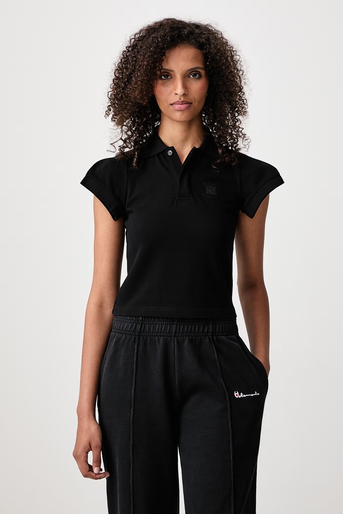 Vetements polo shirt cotton Women's