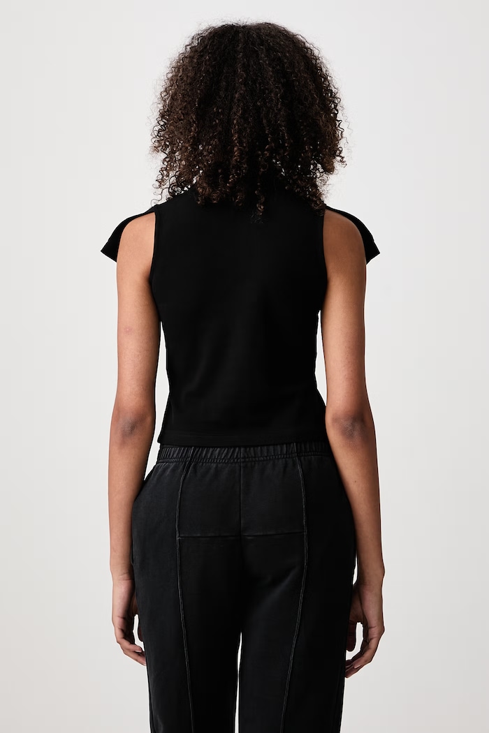 Vetements polo shirt cotton Women's — photo 3