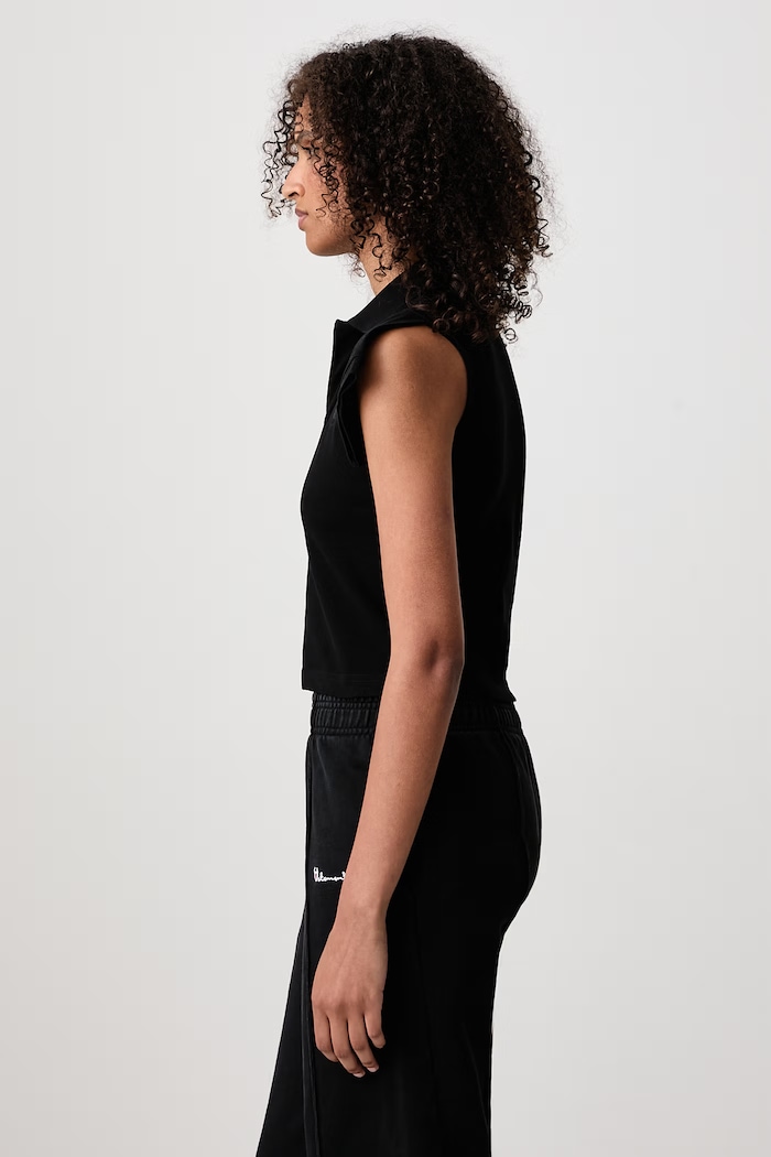 Vetements polo shirt cotton Women's — photo 4