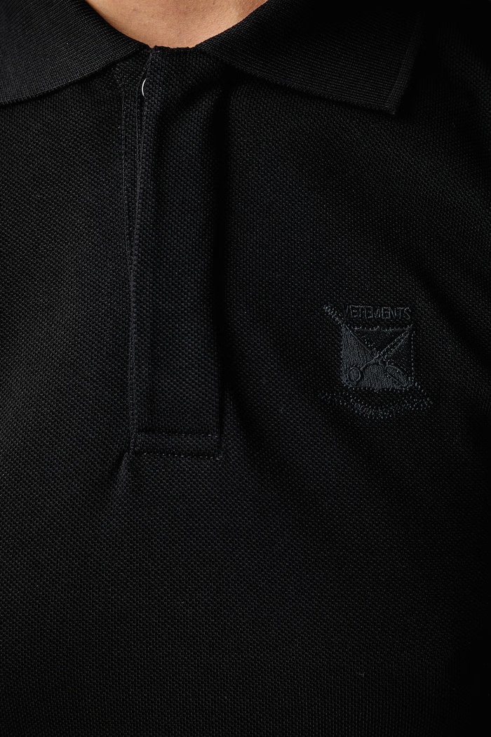 Vetements polo shirt cotton Women's — photo 5