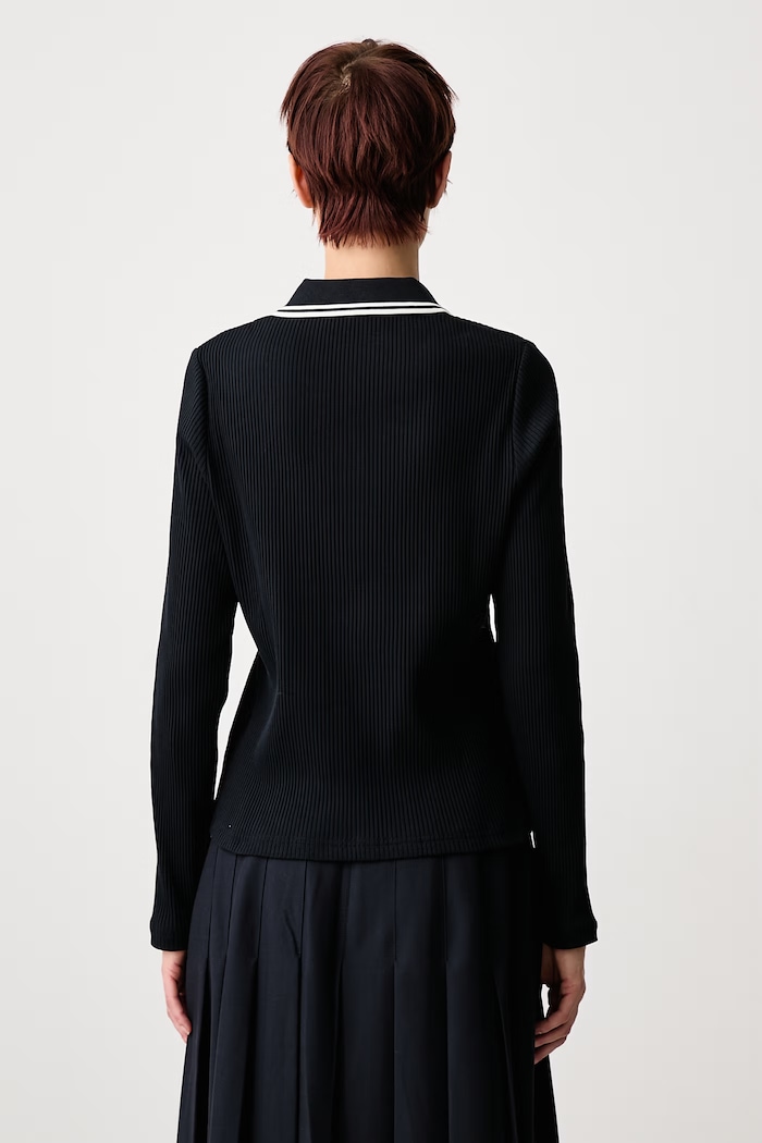 Fred Perry longsleeve with cotton Women's — photo 3