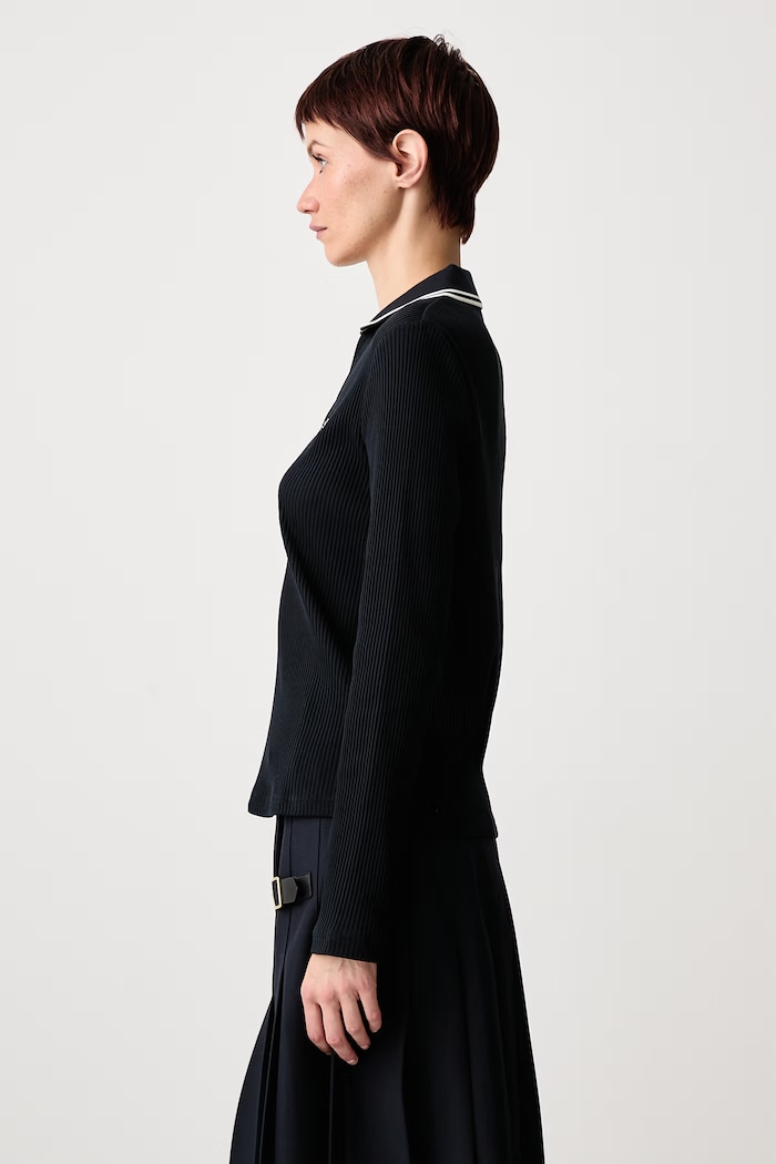 Fred Perry longsleeve with cotton Women's — photo 4