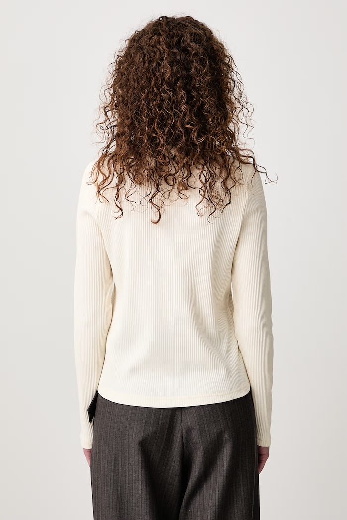 Fred Perry longsleeve with cotton Women's — photo 3