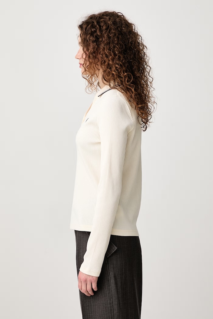 Fred Perry longsleeve with cotton Women's — photo 4