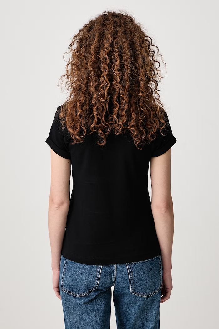 Fred Perry polo shirt cotton Women's — photo 3