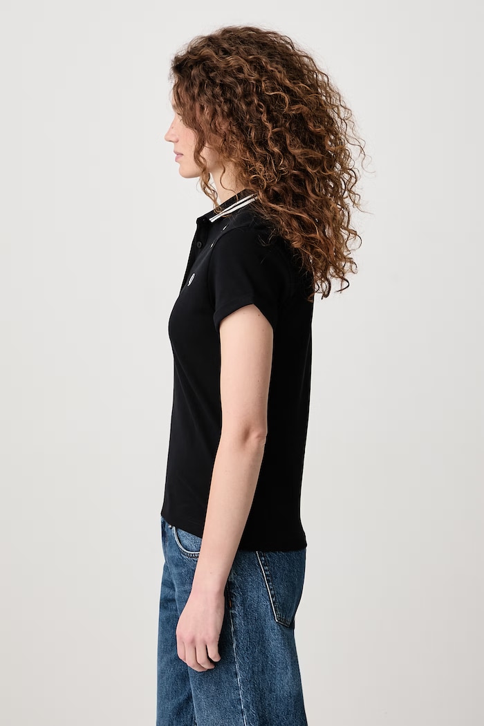 Fred Perry polo shirt cotton Women's — photo 4