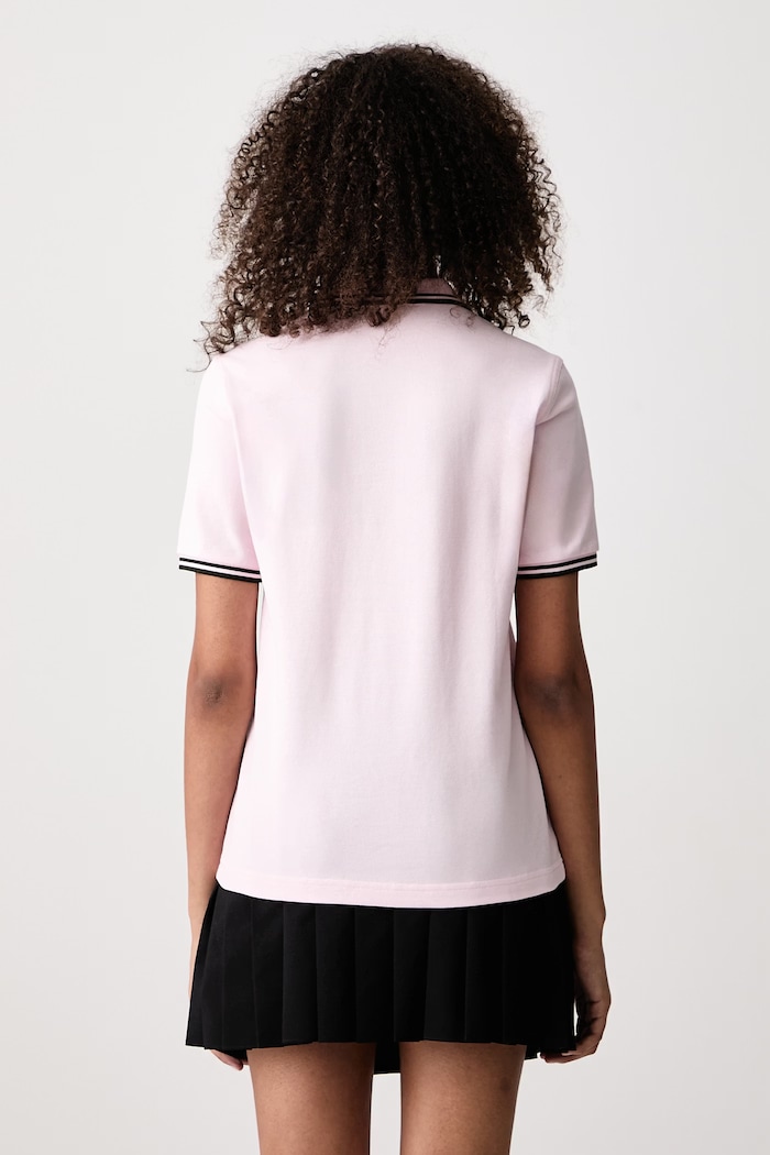 Fred Perry polo shirt cotton Women's — photo 3