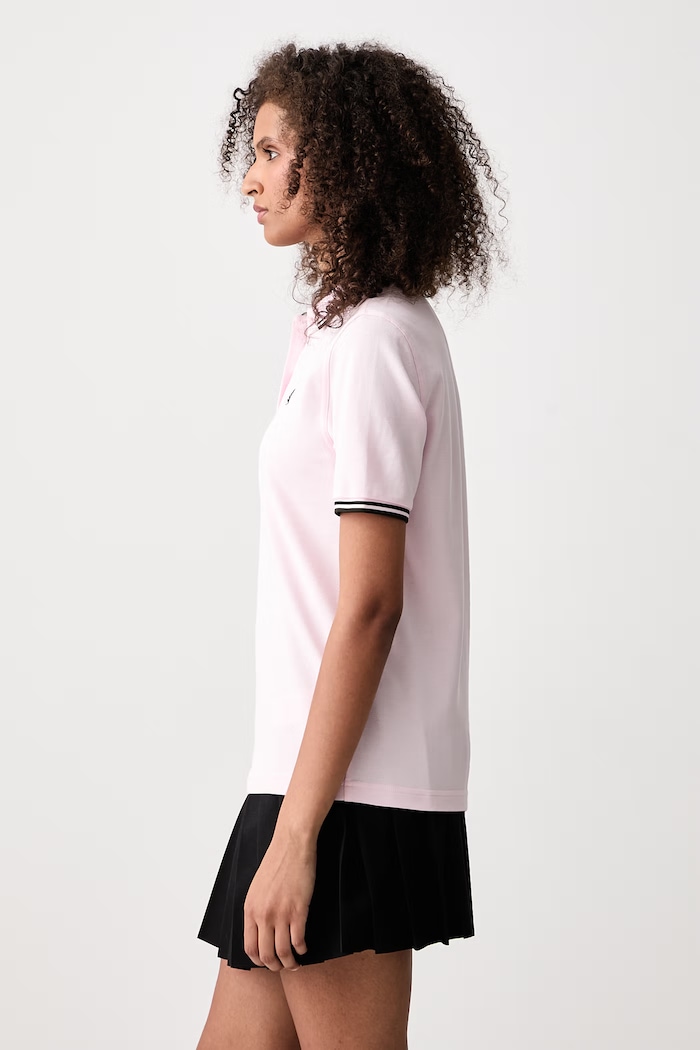 Fred Perry polo shirt cotton Women's — photo 4