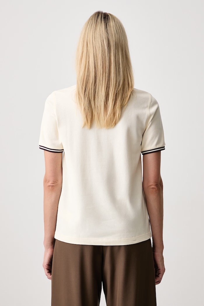 Fred Perry polo shirt cotton Women's — photo 3