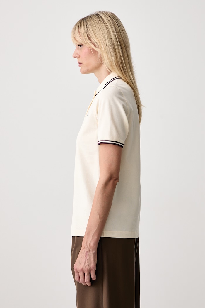 Fred Perry polo shirt cotton Women's — photo 4