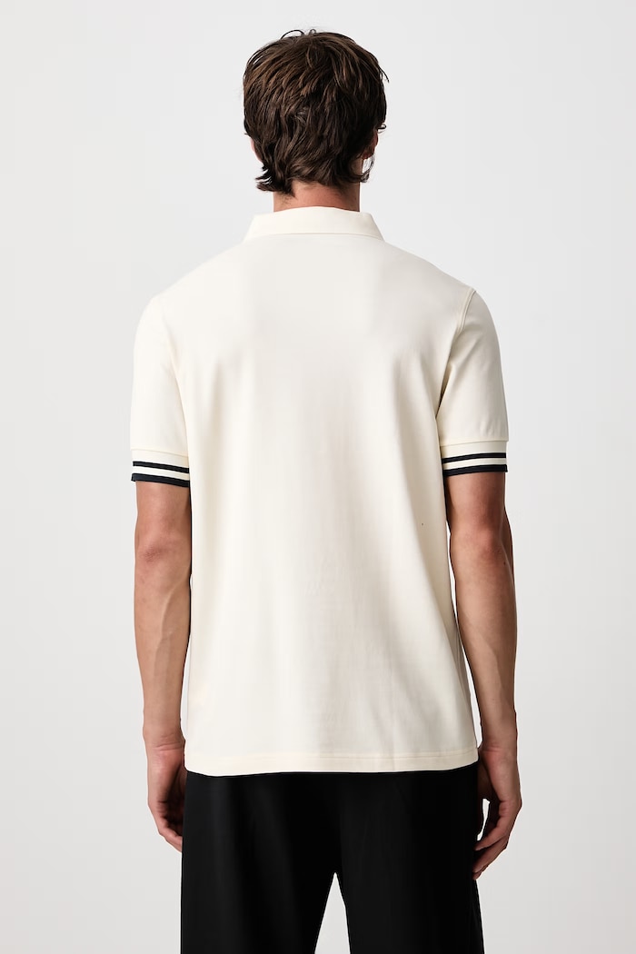 Fred Perry polo shirt cotton Men's — photo 3