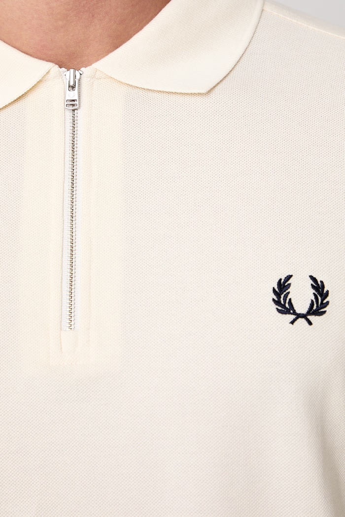 Fred Perry polo shirt cotton Men's — photo 6