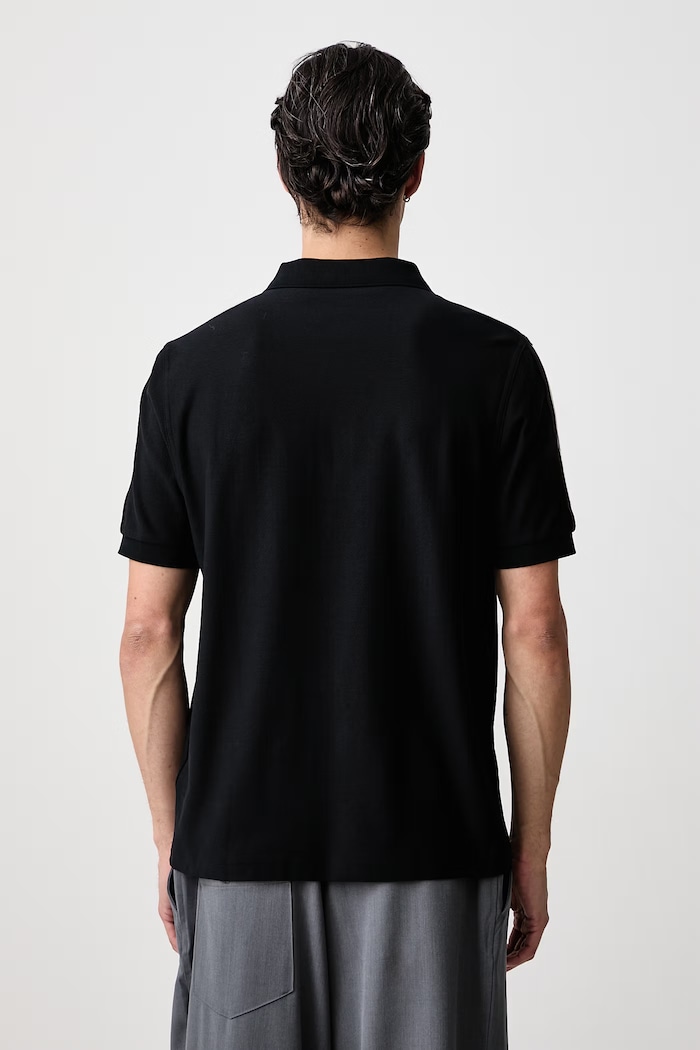 Fred Perry polo shirt cotton Men's — photo 3