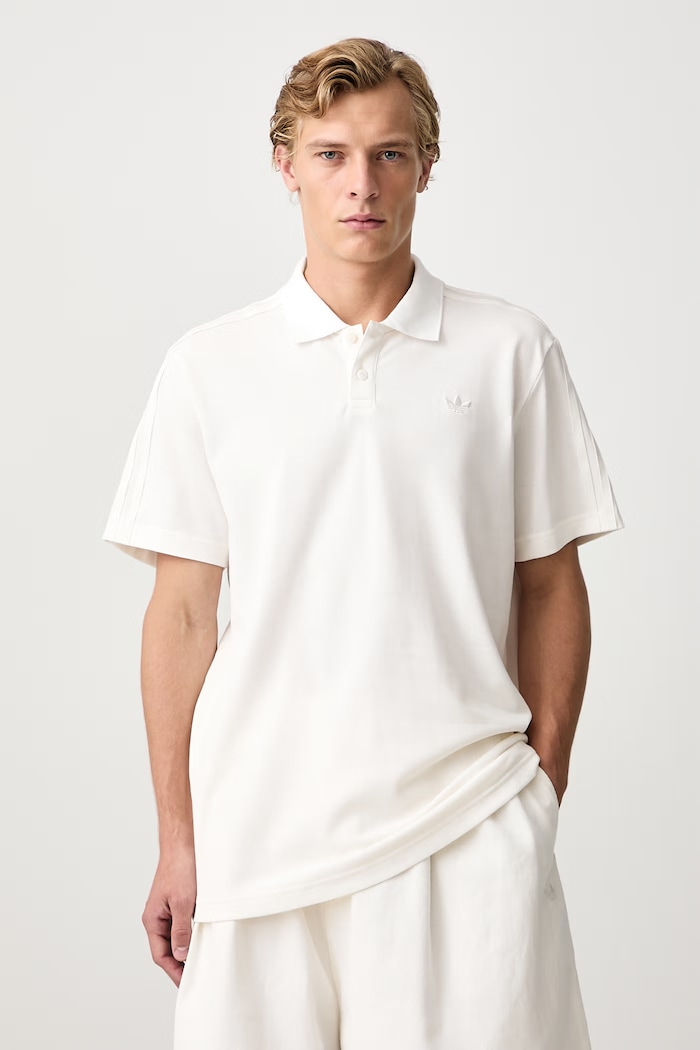 adidas Originals polo shirt cotton Men's