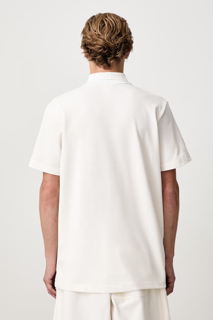 adidas Originals polo shirt cotton Men's — photo 3