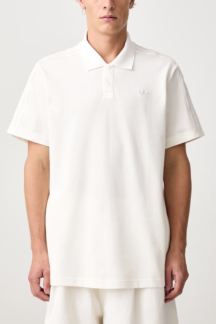 adidas Originals polo shirt cotton Men's — photo 5