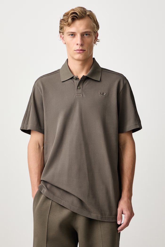 adidas Originals polo shirt cotton Men's