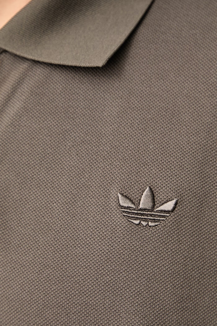 adidas Originals polo shirt cotton Men's — photo 5