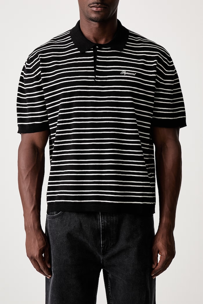Represent polo shirt cotton Men's — photo 5