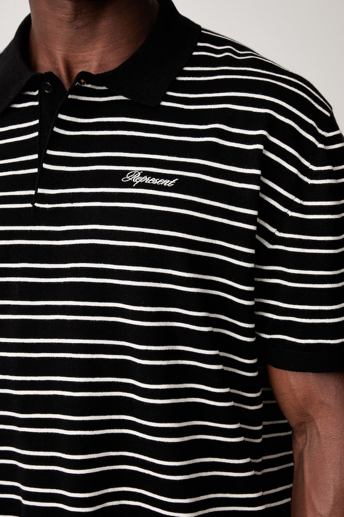 Represent polo shirt cotton Men's — photo 6