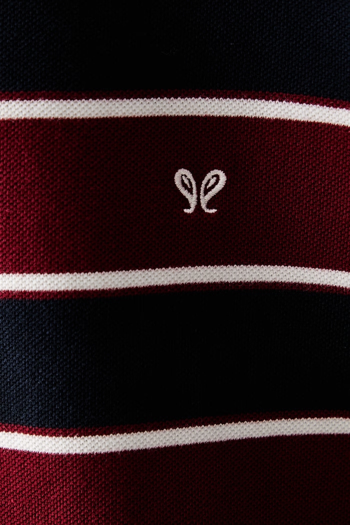 RHUDE polo shirt cotton Men's — photo 7