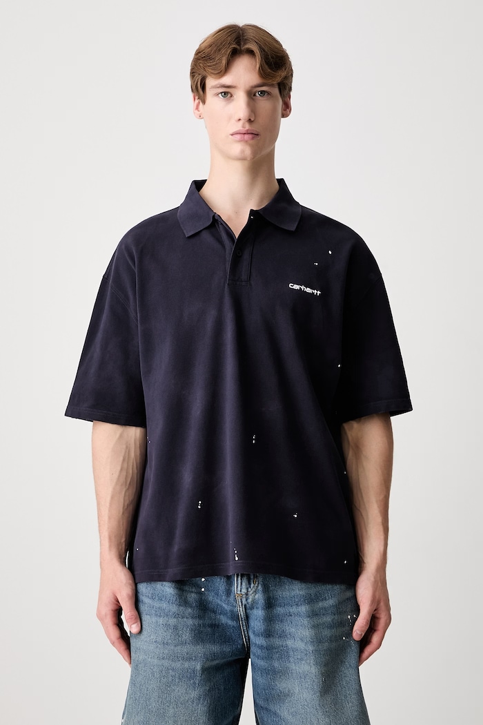 Carhartt WIP S/S Painter polo shirt cotton Men's