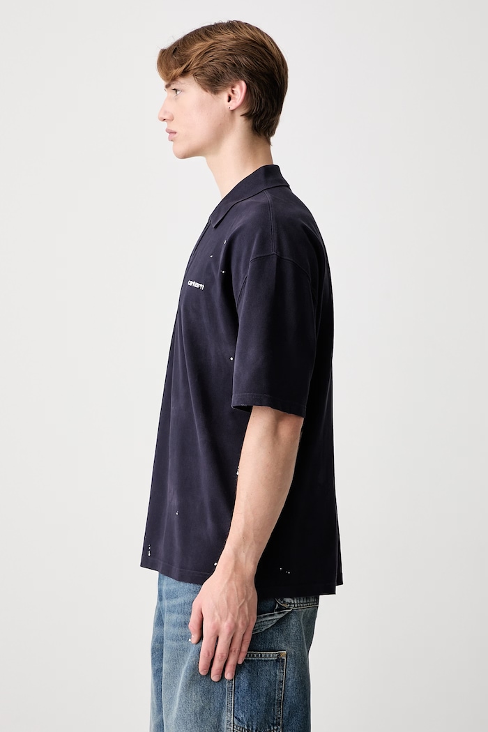Carhartt WIP S/S Painter polo shirt cotton Men's — photo 2