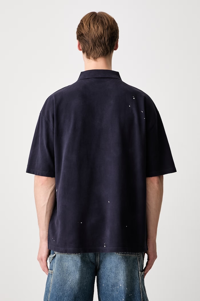Carhartt WIP S/S Painter polo shirt cotton Men's — photo 3