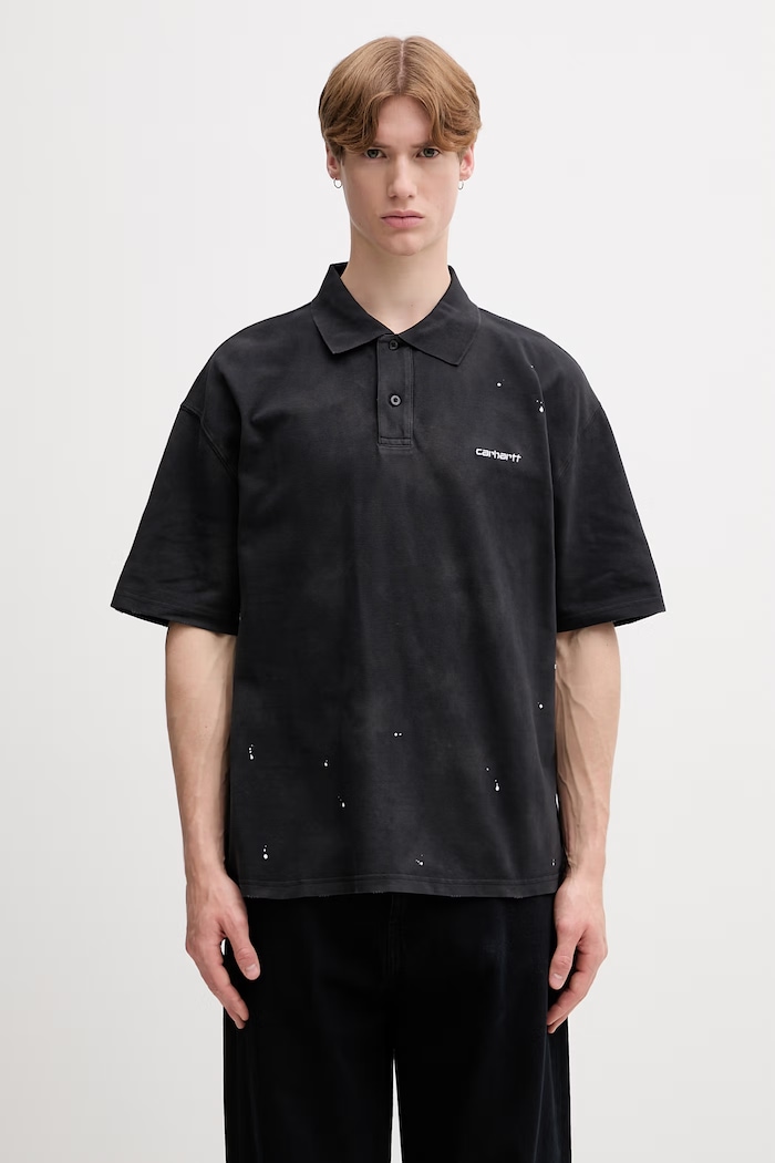 Carhartt WIP S/S Painter polo shirt cotton Men's