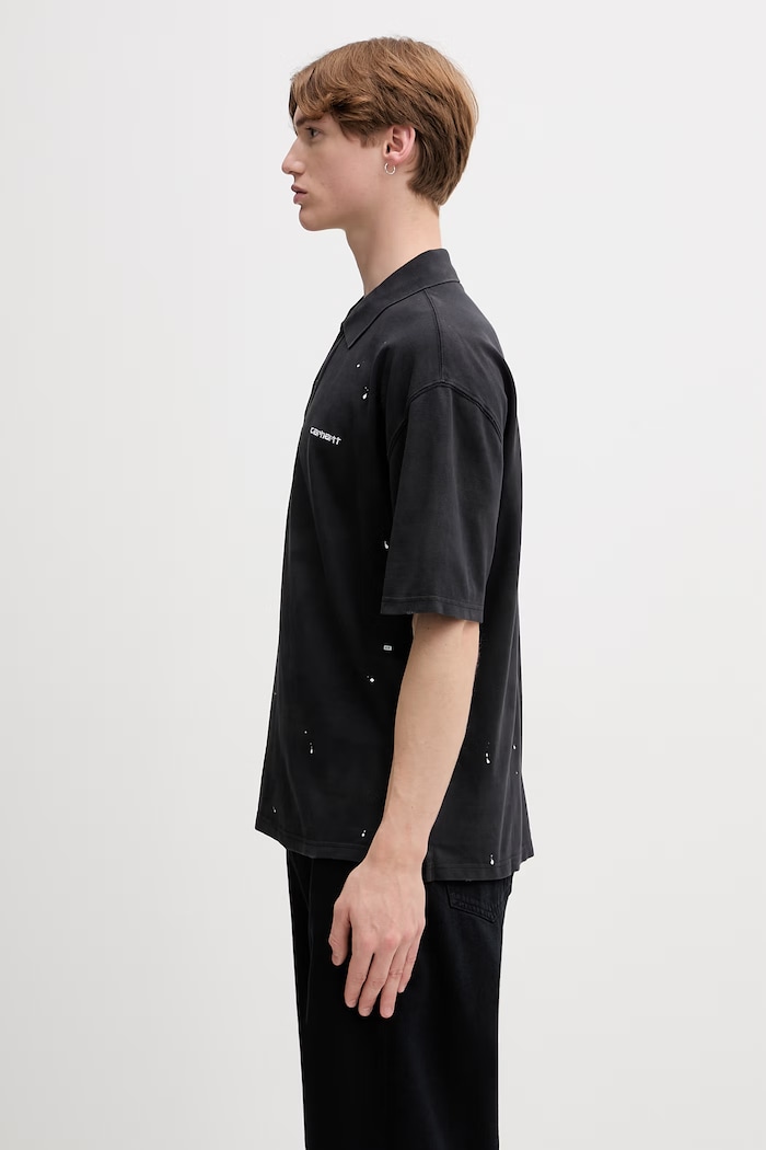 Carhartt WIP S/S Painter polo shirt cotton Men's — photo 2