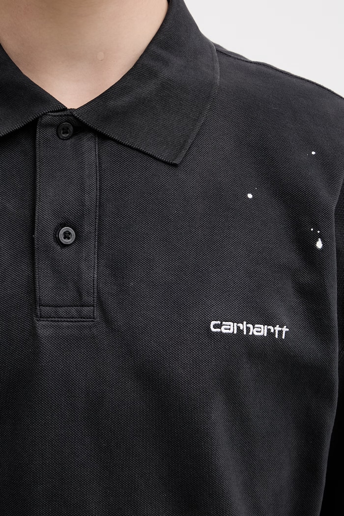 Carhartt WIP S/S Painter polo shirt cotton Men's — photo 4