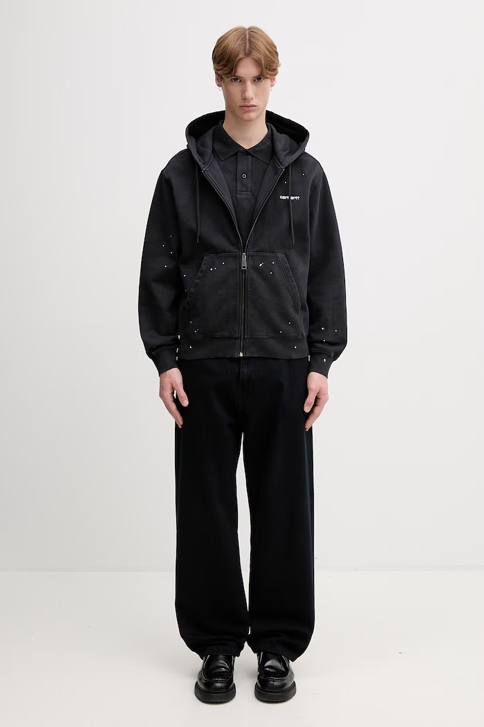 Carhartt WIP S/S Painter polo shirt cotton Men's — photo 5