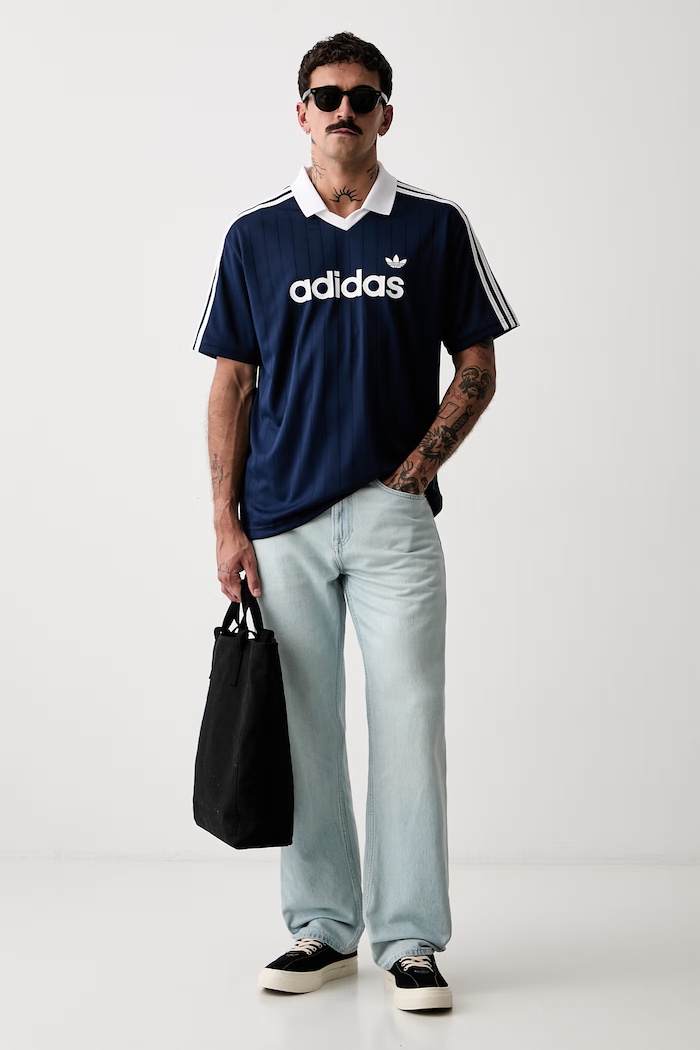 adidas Originals polo shirt Men's — photo 2