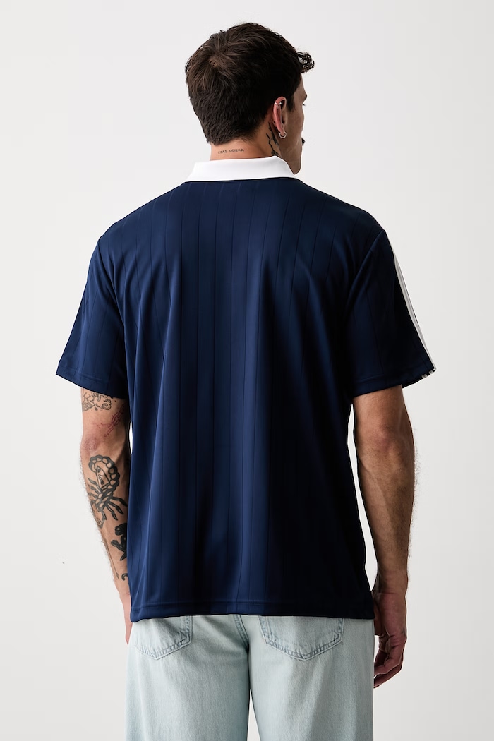 adidas Originals polo shirt Men's — photo 3