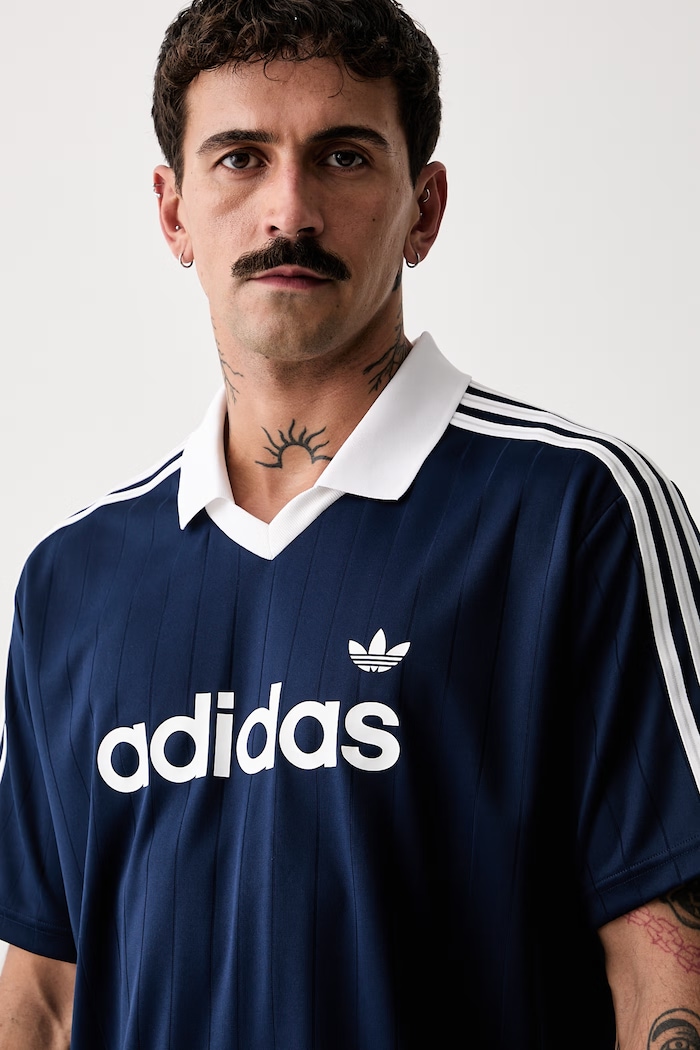 adidas Originals polo shirt Men's — photo 4