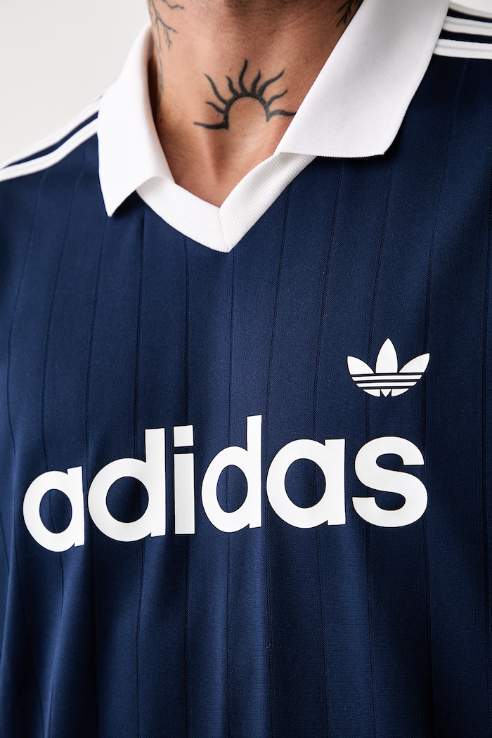 adidas Originals polo shirt Men's — photo 5