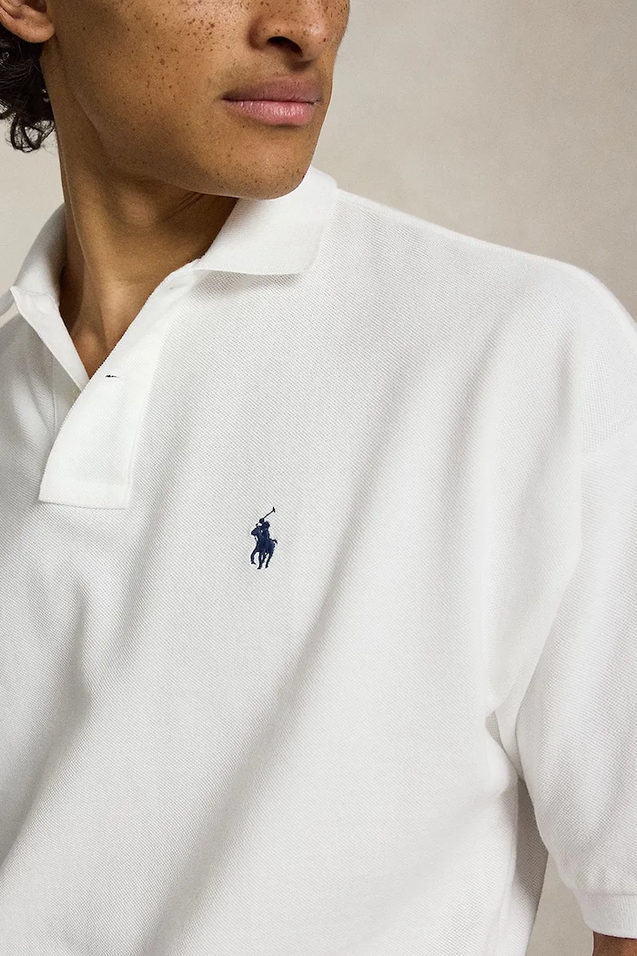 Polo Ralph Lauren polo shirt cotton Men's — photo 4