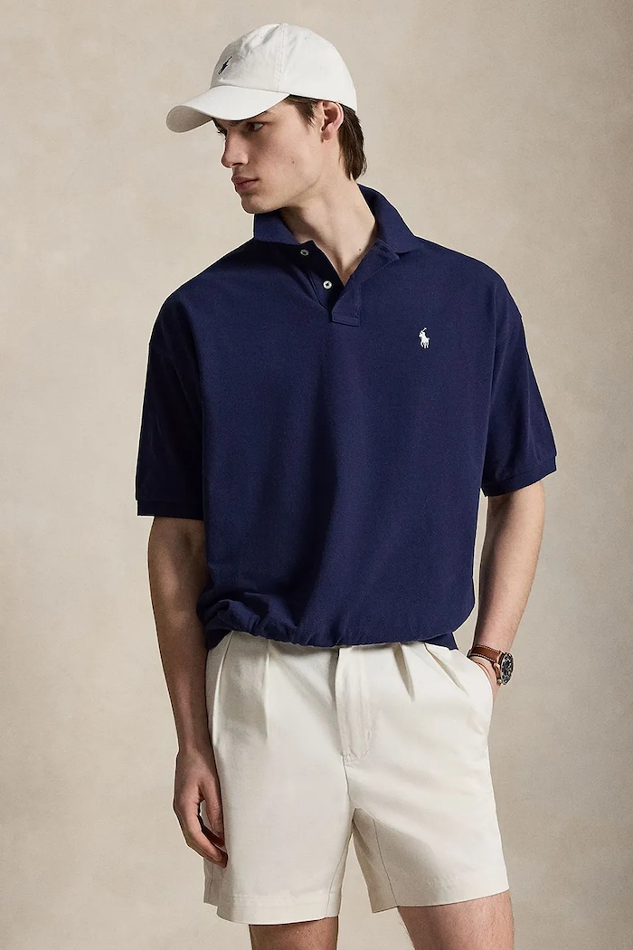 Polo Ralph Lauren Men's cotton polo shirt